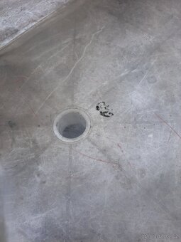 Jawa 250,350 kývačka panelka přední plexi štít - 4