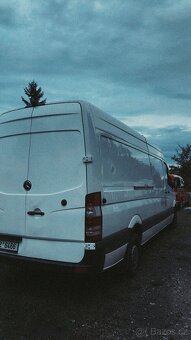 Mercedes sprinter 313cdi 95kw - 4