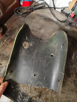 Jawa Pionyr plech - 4