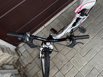 Dětské kolo Galaxy Ida “20” - 4