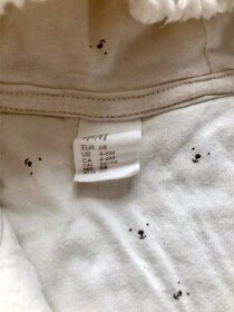 Medvědí overal, vel. 68 - zlevněno - 4