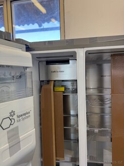 Americká lednice lg - 4