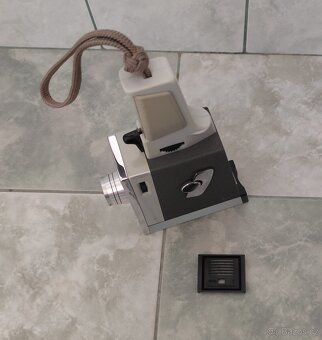 RETRO MECHANICKÁ KAMERA MEOPTA A8G1 SUPRA PRO SBĚRATELE - 4