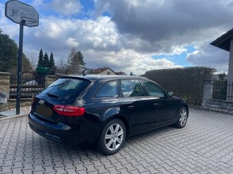 Audi A4 B8.5 2.0tdi 2013 - 4