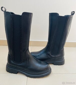 Dívčí kozačky - 4