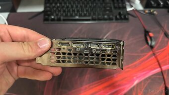 GPU GIGABYTE RTX 2060 SUPER WindForce OC 8GB - 4