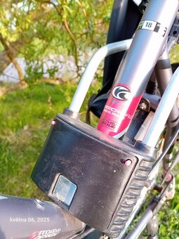 Sedačka Hamax Siesta - 2 držáky - 4