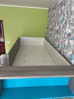 Dětská postel - palanda - 4