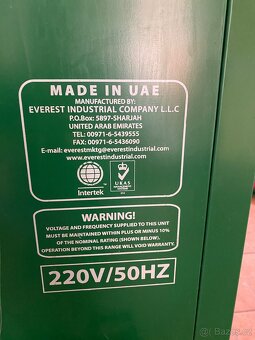 Prosklena vitrinova lednice - 4