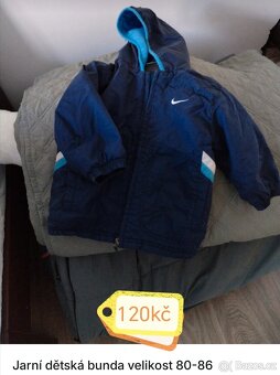 Dětská bunda - 4