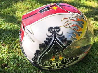 Integrální přilba NITRO - 4