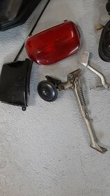 Kawasaki  díly.. - 4