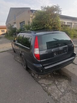 Mondeo 2.0 tdci 96kw veskere dily - 4