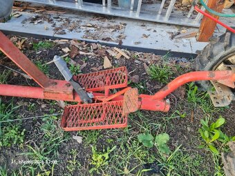 Vozík Tera vari velká kola - 4