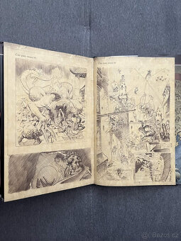 Marvel 1602 (hardcover, Neil Gaiman) - 4