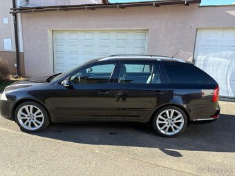 Škoda Octavia 2 RS Common Rail - 4