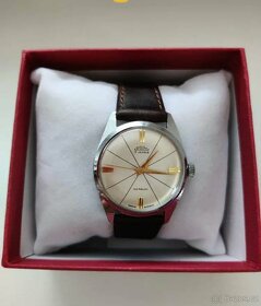Hodinky Prim alá Diplomat 1968 - 4