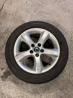 Letní sada Škoda Fabia - 4