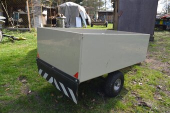 Sekací traktůrek. - 4