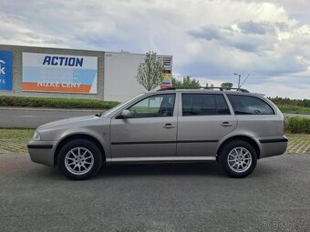 Škoda Octavia, 1.6MPI 75KW 1.MAJ EXTRA PĚKNÁ - 4