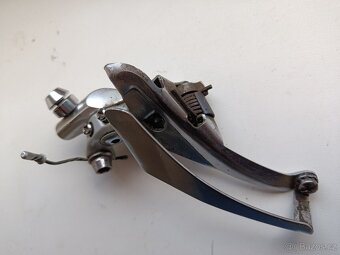 Shimano 105 přesmykač - 4