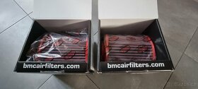 BMC sportovní vzduchové filtry pro Audi S8, A8 - 4
