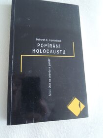 Knihy - historie, holokaust - 4