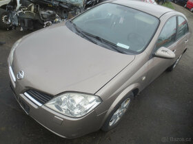 NISSAN PRIMERA 1.9 DCI DÍLY - 4