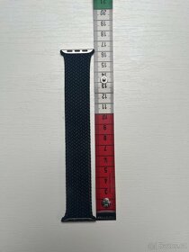 Apple watch pletený pásek original vel. 8 - 4