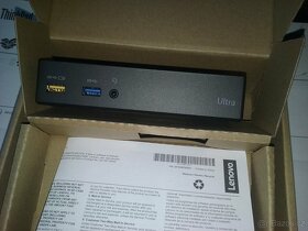 Lenovo ThinkPad USB 3 Ultra Dock - 4