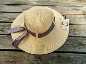 Dámská zahradní sada (pantofle, klobouk, šátek) BlackFox - 4