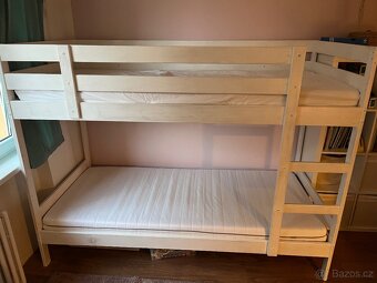 Ikea palanda + matrace - 4