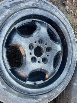 Alu disky BMW 5x120 r16 styling 23 - 4