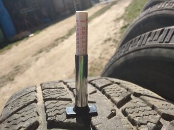 Suzuki samurai disky s kolame 215/70 R15 - 4