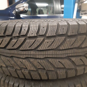 Sada kol originál Nissan Navara NP300 - 4