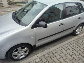 polo 9N  1.9 sdi - 4