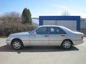 Mercedes W140 300 TD - 4