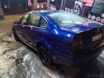 Passat B5 - 4