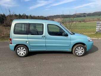 Berlingo 1,6 i 16V - 4