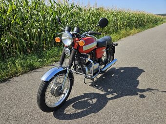 Jawa 350/634-7 - 4