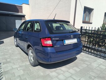 Fabia 1.2 TSI 66kw, rok výroby 2015, najeto 117 300 km - 4