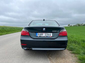 BMW e60 530xi - 4