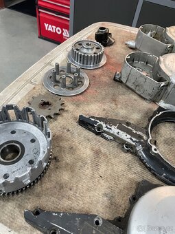 Cagiva Mito 125 - 4