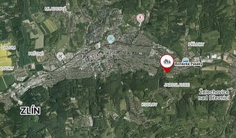 Prodej louky 10191 m² Zlín - Příluky - 4