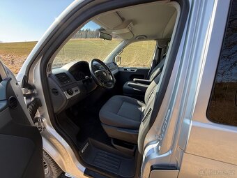 VW Multivan 1.9 TDI T5 - 4