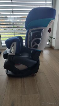 Autosedačka Cybex Pallas 2-FIX 2015 - 4