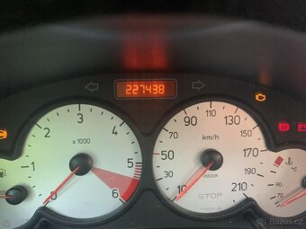 Peugeot 206 diesel 1,4 - 4