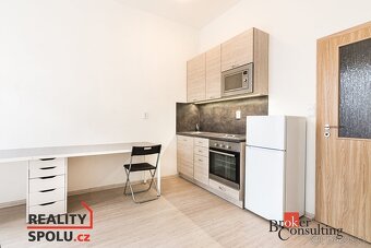 Prodej, byty/1+kk, 39.8 m2, Vlhká 173/17, 60200 Brno, Brno-m - 4