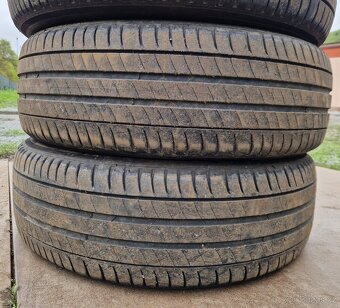 4x letni pneu 215/65/17...99V...MICHELIN - 4