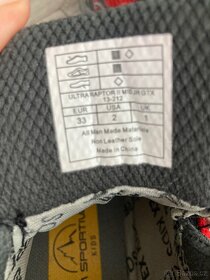 La Sportiva vel 33 - 4